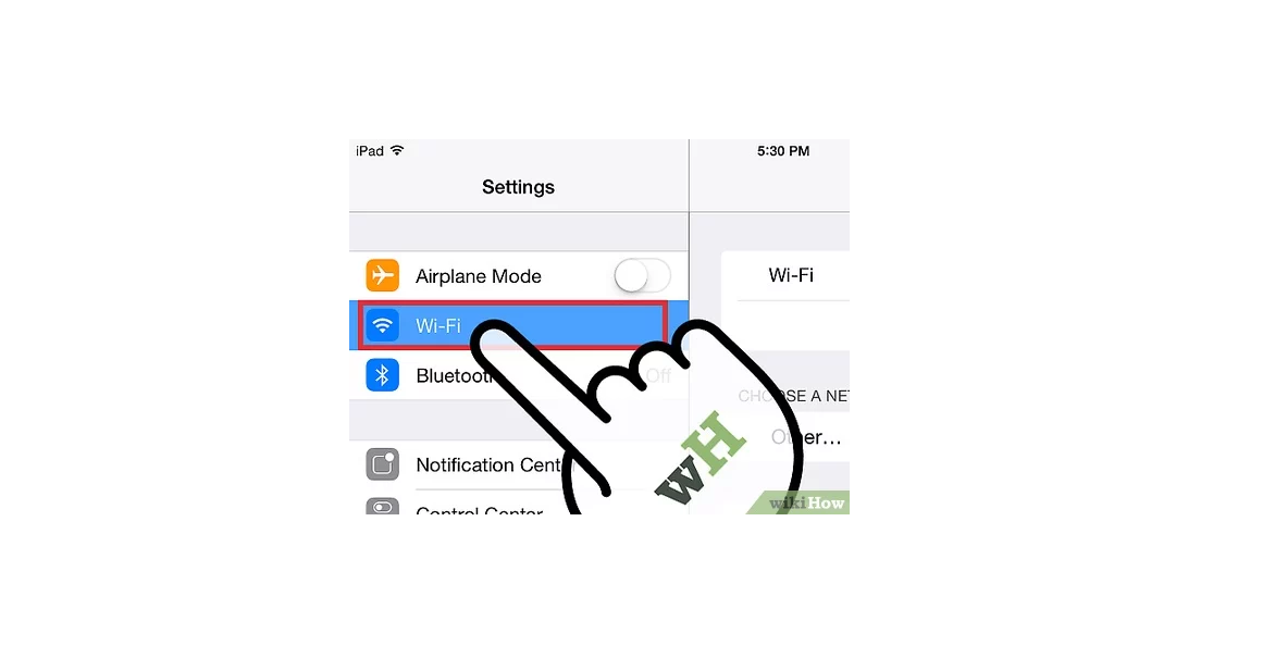 Share Your Internet Connection From Ipad (wi-fi + Cellular) Share Your Internet Connection From Ipad (wi-fi + Cellular)