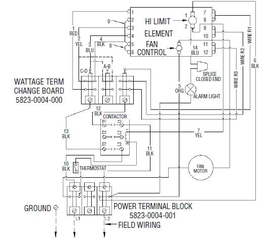 Fahrenheat-FUH -54C-FUH-Electric-Garage-Heater-08