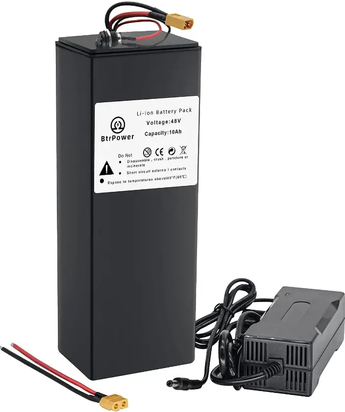 THLB-INR-48V10Ah-48V10Ah-Lithium-ion-Battery-Pack-product