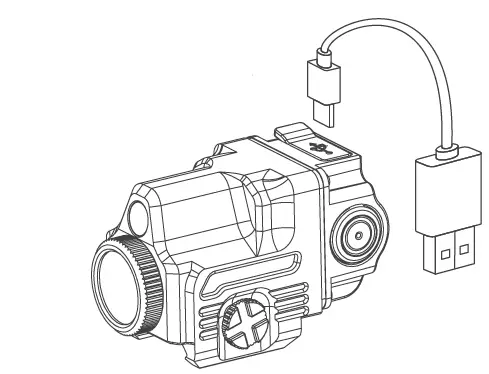 NEXTORCH-WL22-650-Lumens-Sub-Compact-Rechargeable-Tactical-Light-fig2