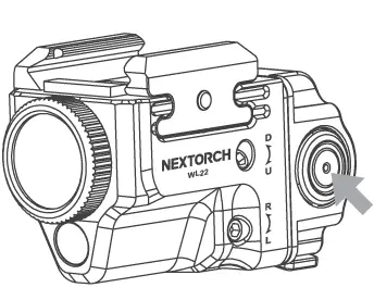 NEXTORCH-WL22-650-Lumens-Sub-Compact-Rechargeable-Tactical-Light-fig3