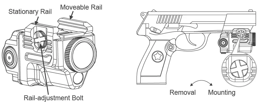 NEXTORCH-WL22-650-Lumens-Sub-Compact-Rechargeable-Tactical-Light-fig7