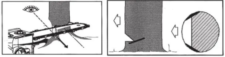 ANOVA MB600 21V 600W Mini Battery Chainsaw - diagonally