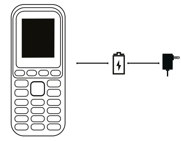unonu Q3G Mobile Phone - Figure 1