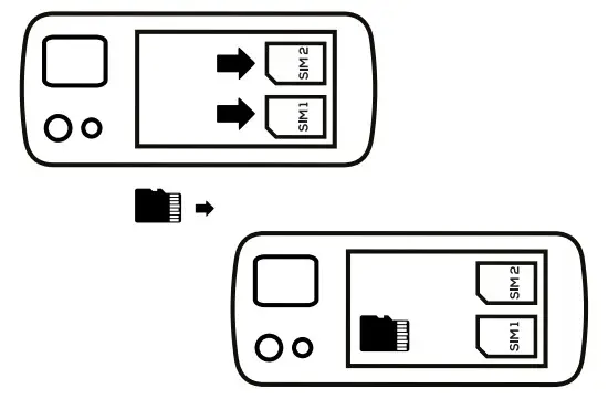 unonu Q3G Mobile Phone - Figure 2