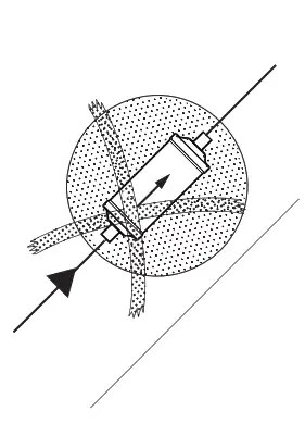 Danfoss R407C Eliminator Hermetic Receiver Filter Drier - Wrong position2