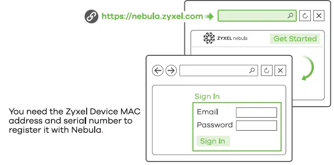 ZYXEL Nebula NR5101 5G NR Indoor IAD 07