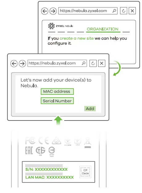 ZYXEL Nebula NR5101 5G NR Indoor IAD 08