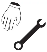 AKRAPOVIC Honda CRF300L Motorcycle - seting