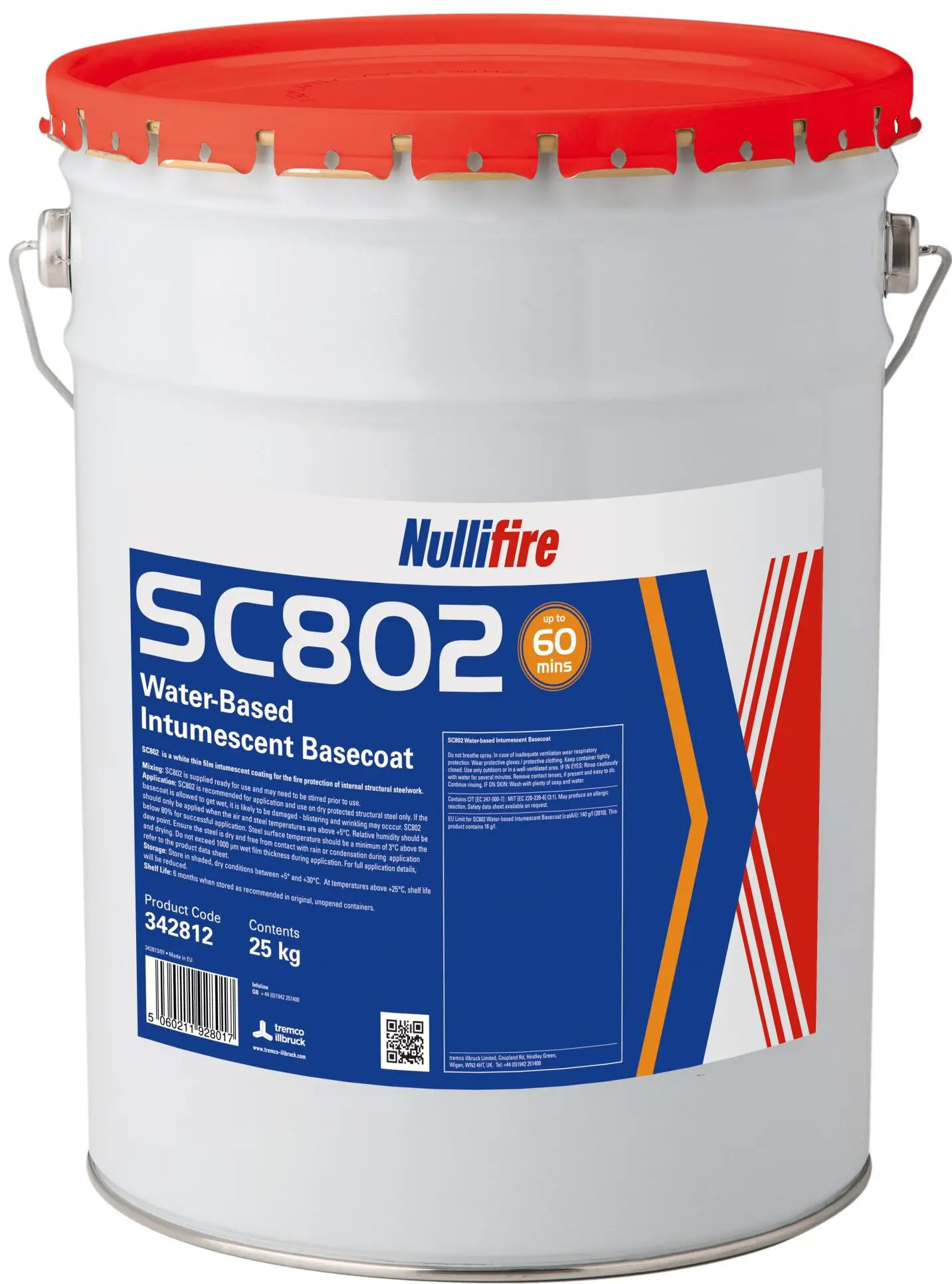 Nullifire SC600 Series Solvent Based Intumescents-fig1