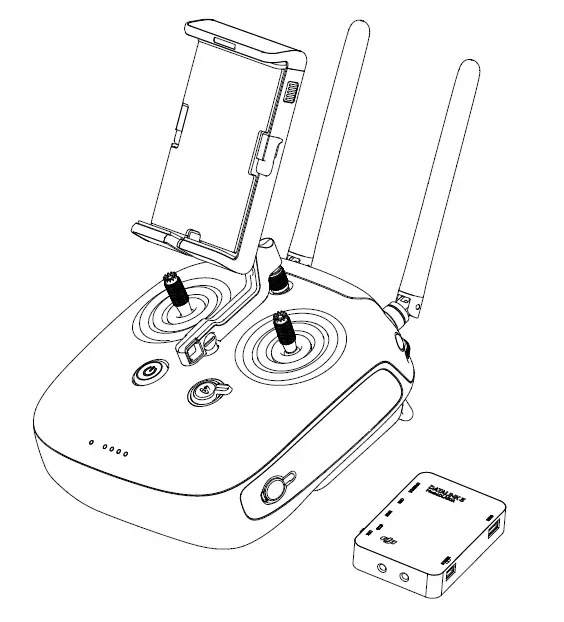 Dji Datalink 3 User Manual Dji Datalink 3 User Manual