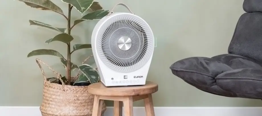 Eurom 352351 Dual Mate 2000 Rc Electric Fan User Manual Eurom 352351 Dual Mate 2000 Rc Electric Fan User Manual