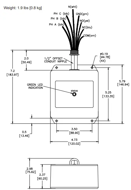 ASCO-350-Surge-Protective-Devices-FIG-4