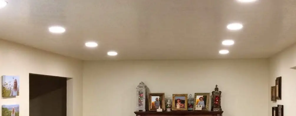 Sunco Lighting B096h2l1tc 5-6 Inch Selectable Retrofit Installation Guide