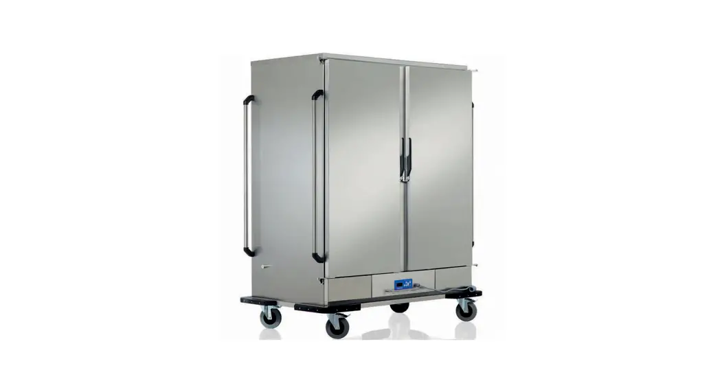 Saro Bw 11 Heated Banquett Trolley Instruction Manual Saro Bw 11 Heated Banquett Trolley Instruction Manual