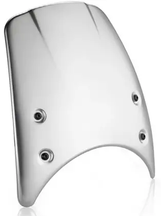 rizoma CF010 Aluminium Headlight Fairing-fig1