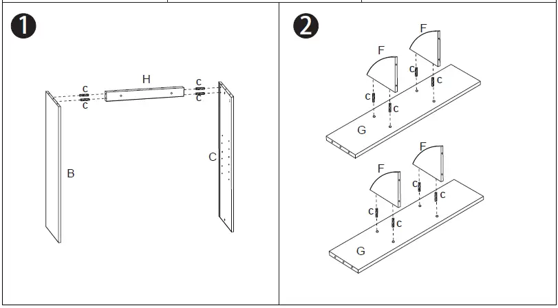 GYMAX-GYM01632-Bathroom-Single-Door-Shelves-Cabinet-fig-2