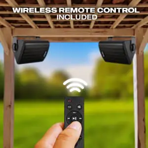 iHome-IHSI-W650BT-PR-Bluetooth-Indoor-Outdoor-Speakers-System-FIG-4