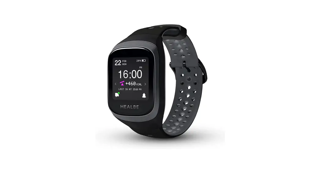 Healbe Gobe3 Smart Fitness Watch User Manual Healbe Gobe3 Smart Fitness Watch User Manual