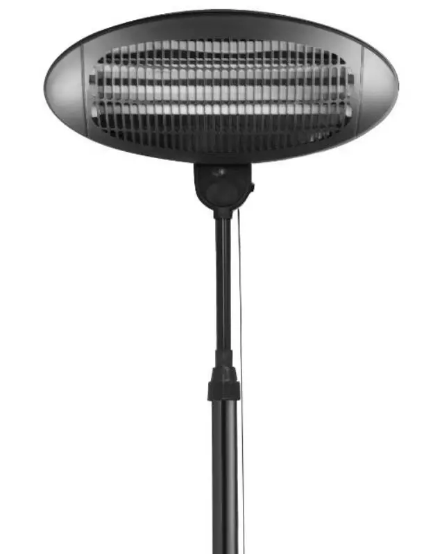 teesa TSA8050 Floor-Wall Radiant Heater