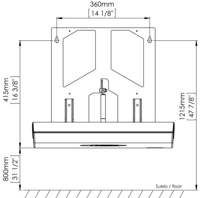 Medicines P0016V Baby Changing Station 4