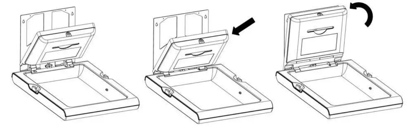 Medicines P0016V Baby Changing Station 7