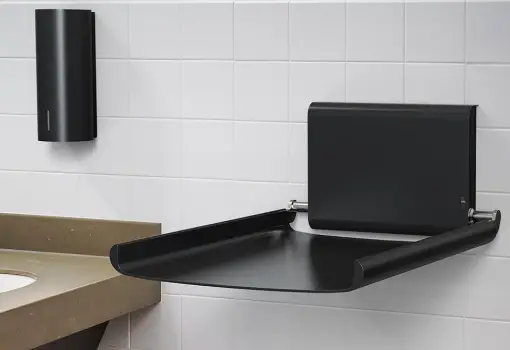 Medicines P0016v Baby Changing Station Instruction Manual Medicines P0016v Baby Changing Station Instruction Manual