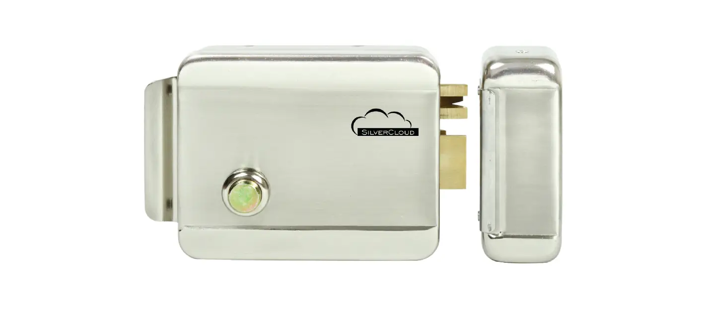 Silvercloud Yr300 Electric Lock User Manual