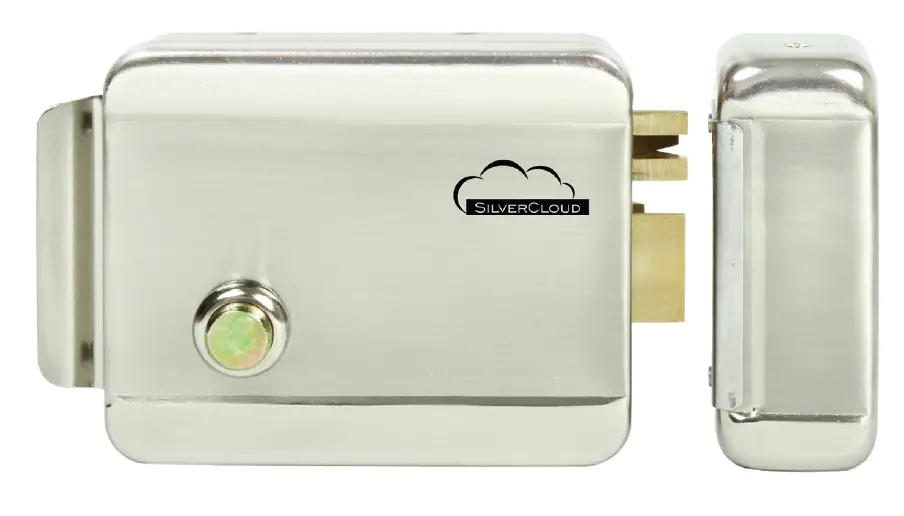 SilverCloud-YR300-Electri-clock-User