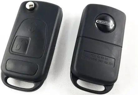 Master Key PCF7936 Mercedes Cloning 3-Button Flip Key-fig1