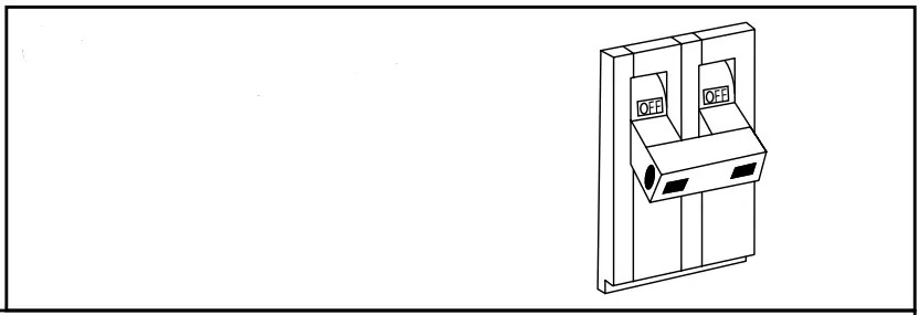 NICOR-DLE8-Edge-Lit-Surface-Mount-LED-Downlight-FIG-12