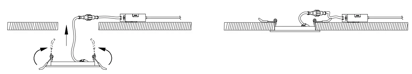 NICOR-DLE8-Edge-Lit-Surface-Mount-LED-Downlight-FIG-9