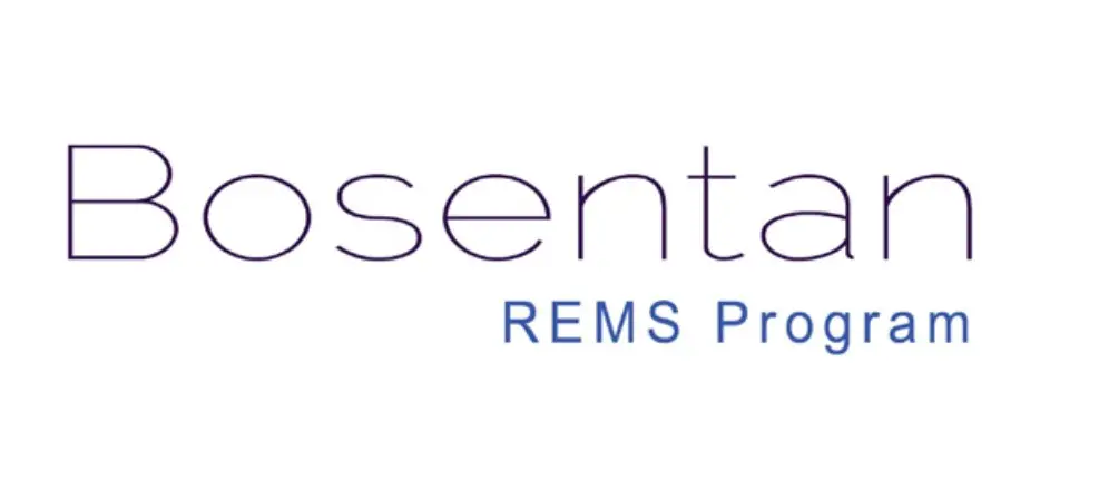 Bosentan Patient Enrollment Form Instructions