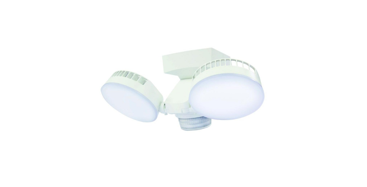 Defiant Hd-2703-wh Motion Security Light User Manual