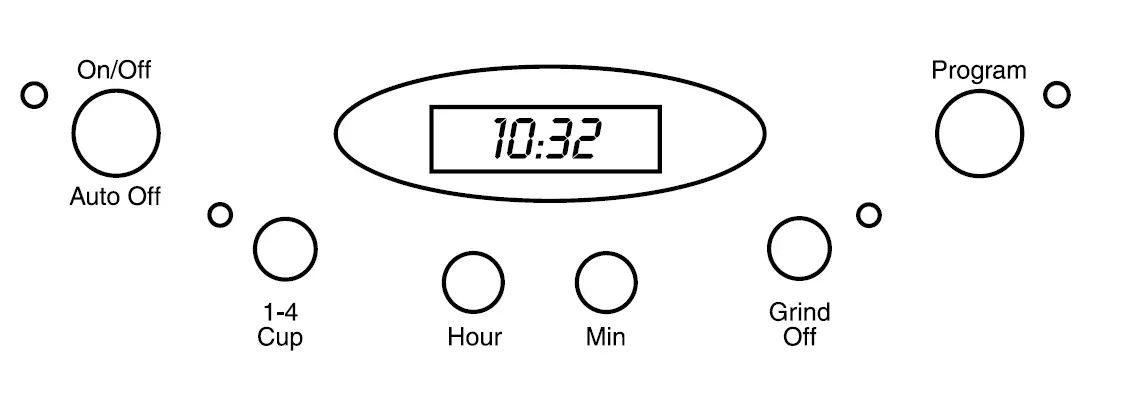 Cuisinart DGB-500 Grind and Brew Automatic Coffeemaker 4