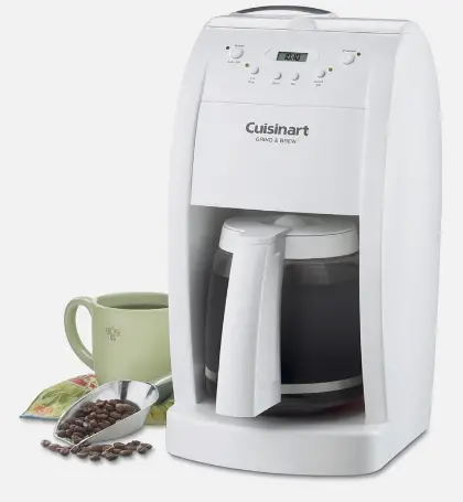 Cuisinart DGB-500 Grind and Brew Automatic Coffeemaker