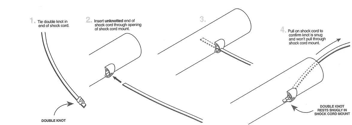 Astra 1714 Estes Workshop Rocket Kit-5