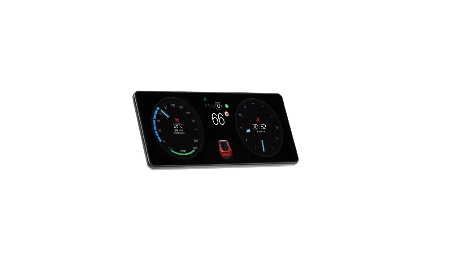 Wattesla T5 Vehicle Smart Dashboard Display User Manual Wattesla T5 Vehicle Smart Dashboard Display User Manual