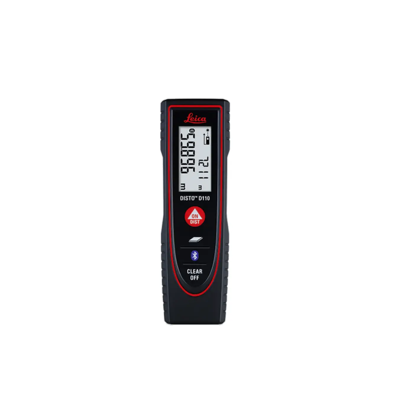 Leica Disto D110 Laser Distance Measurer User Guide
