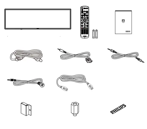 PHILIPS-37BDL3050S-700nit-Stretch-Bar-Type-Display-FIG-1