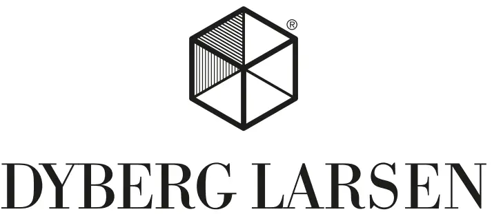 DYBERG LARSEN logo