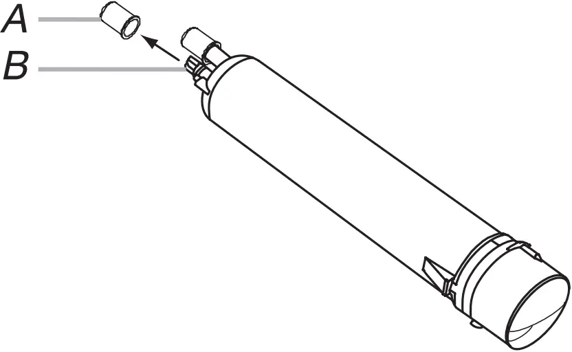 KBFN502EPA - Changing the Water Filter 2