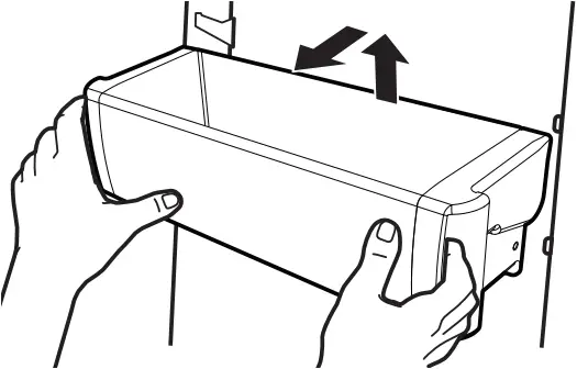 KBFN502EPA - Door Bins 1