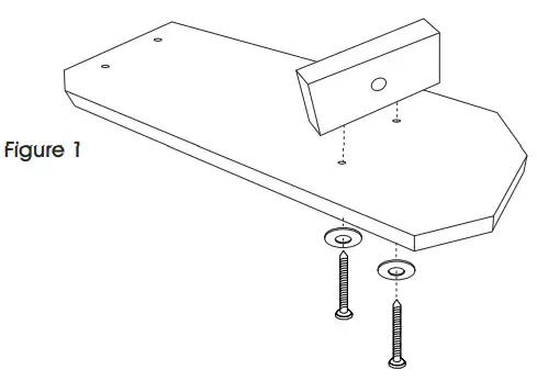 ULINE H-2560 Hex Picnic Table - 3