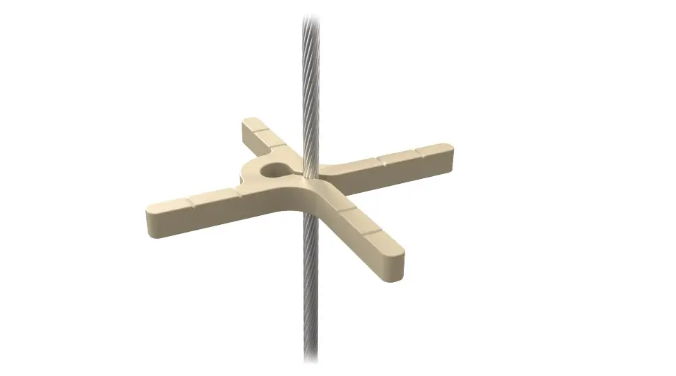 Emerson Rosemount Snap-on Centering Discs User Guide