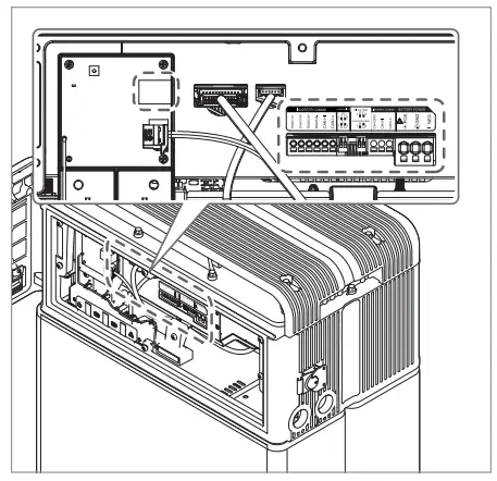 LG RESU16H Prime High Voltage Storage -Owner accoun12