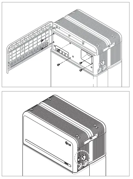 LG RESU16H Prime High Voltage Storage -Owner accoun13