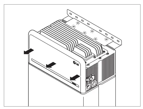 LG RESU16H Prime High Voltage Storage -Owner accoun15
