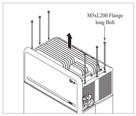 LG RESU16H Prime High Voltage Storage -Owner accoun16