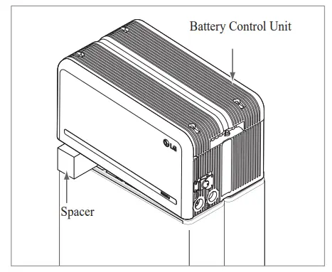 LG RESU16H Prime High Voltage Storage -Owner accoun18